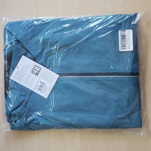 Icebreaker Incline Windbreaker Jacket (Blue)